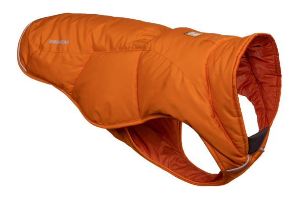 Ruffwear Quinzee™ Dog Jacket - Insulated, Water-Resistant Dog Vest-Store For The Dogs