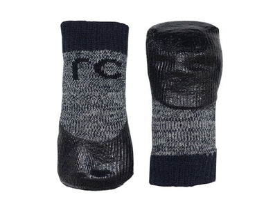 RC Pets Sport PAWks Dog Socks - Charcoal Heather-Store For The Dogs