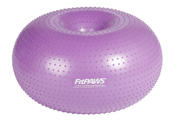 FitPAWS TRAX Donut Balance Ball-Store For The Dogs