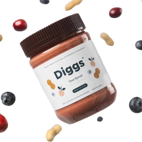 Diggs Treat Spread For Dogs: That's My Jam-Store For The Dogs