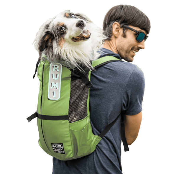 K9 Sport Sack Trainer Backpack Pet Carrier-Store For The Dogs