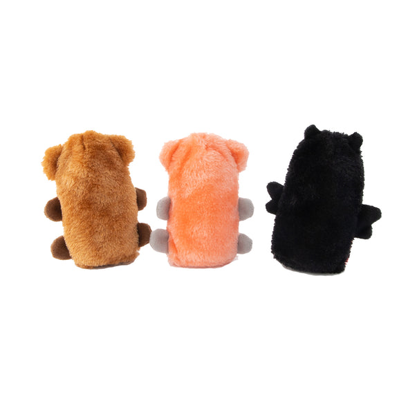 ZippyPaws Valentine's Squeakie Buddies-Store For The Dogs