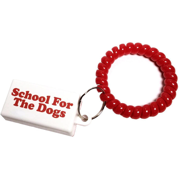 School For The Dogs Box Clicker-Store For The Dogs