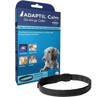 Adaptil Calm On-the-go Adjustable Calming DAP Collar for Dogs-Store For The Dogs