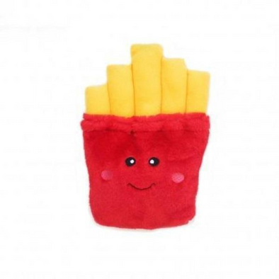 ZippyPaws French Fries Squeaky Dog Toy-Store For The Dogs