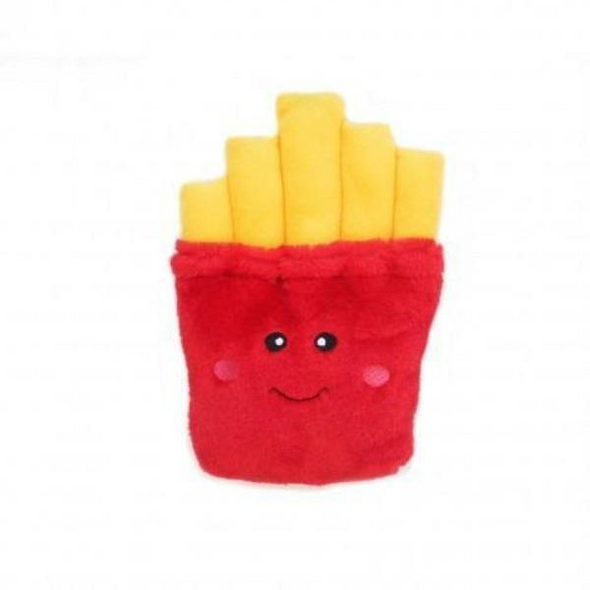 ZippyPaws French Fries Squeaky Dog Toy-Store For The Dogs