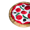 DogNmat Pizza Snuffle Mat-Store For The Dogs
