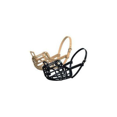 OmniPet Italian Basket Dog Muzzle-Store For The Dogs