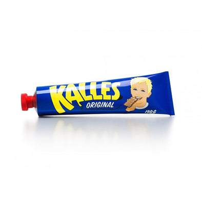 Kalles Kaviar Cod Roe Spread: A Swedish Lickable Dog Training Treat-Store For The Dogs
