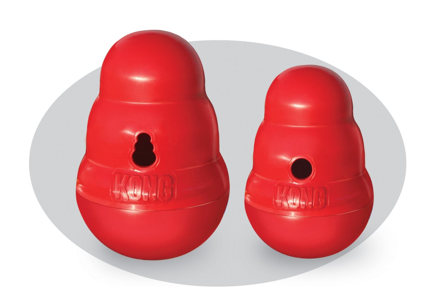 KONG Wobbler™ – Store For The Dogs