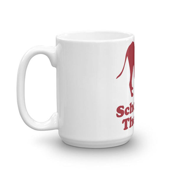 School For The Dogs Mug-Store For The Dogs