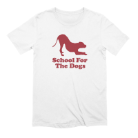 School For The Dogs T-Shirt-Store For The Dogs