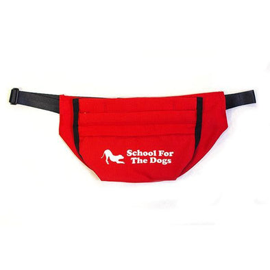 School For The Dogs Training Treat Pouch-Store For The Dogs