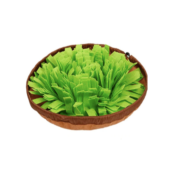 Snuffle Bowl-Store For The Dogs