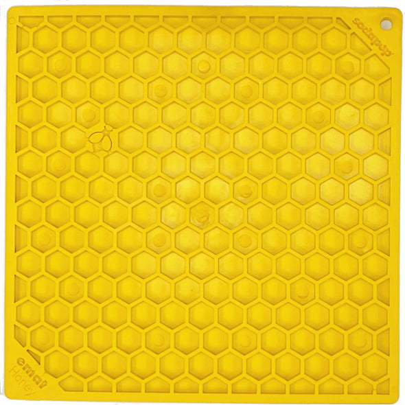 Sodapup Honeycomb Design Enrichment Lick Mat for Dogs-Store For The Dogs