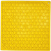 SodaPup Honeycomb Design Emat Enrichment Lick Mat Large