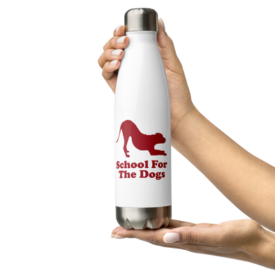 Stainless Steel Water Bottle-Store For The Dogs