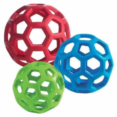 JW Pet Hol-ee Roller Dog Toy-Store For The Dogs